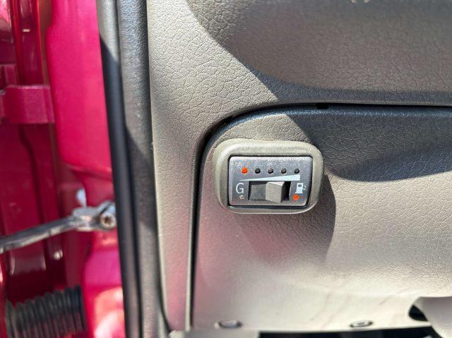 FIAT Panda Panda II1.2 natural power Climbing