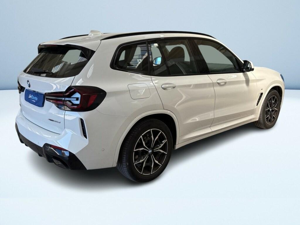 BMW X3 20 d Mild Hybrid 48V Msport xDrive Steptronic