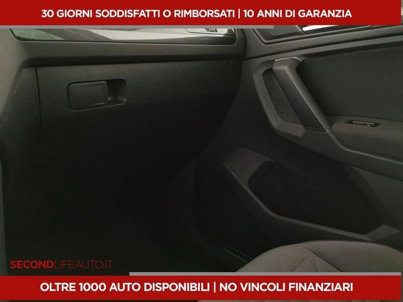 Volkswagen Tiguan 2.0 tdi Life 122cv