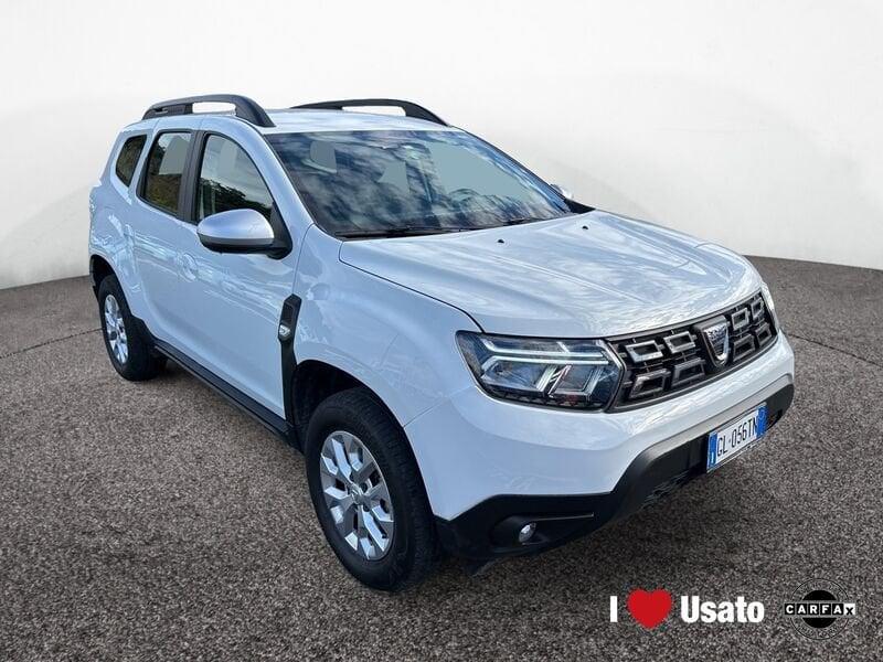 Dacia Duster II 2021 1.0 tce Comfort Gpl 4x2 100cv