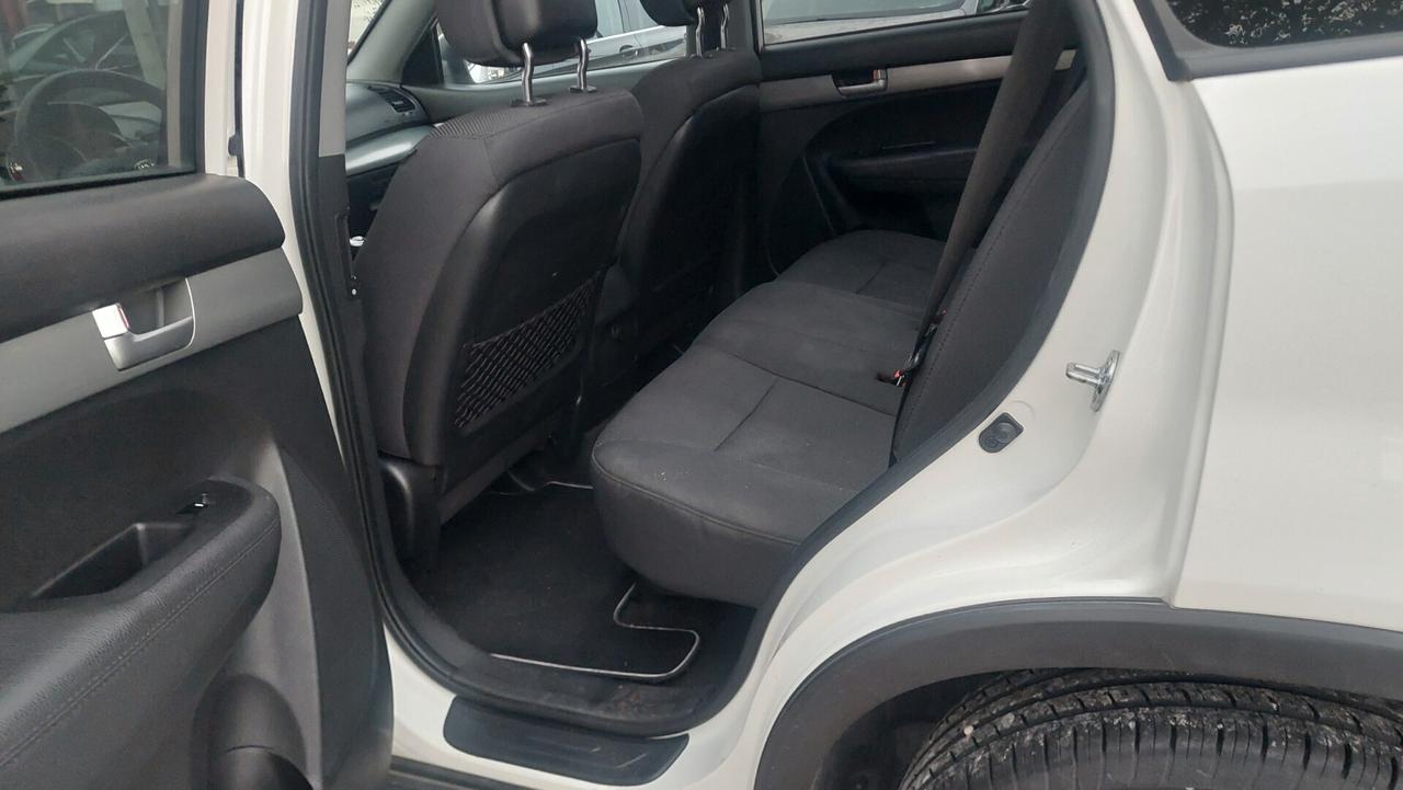 Kia Sorento 2.2 16V CRDI 4WD