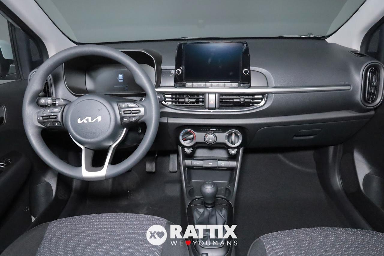 Kia Picanto 1.0 MPI 63CV Urban