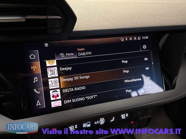 AUDI A3 SPB 35 TDI 150 CV S tronic Business - PROMO