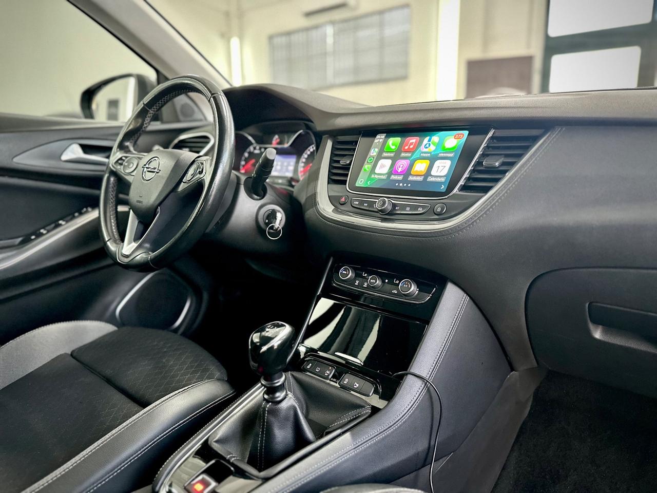 Opel Grandland X 1.5 diesel Ecotec Start&Stop Business