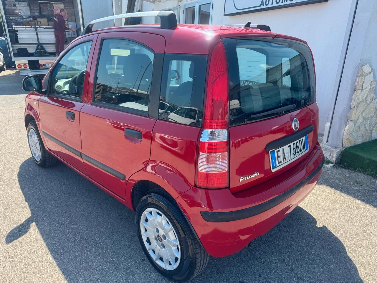 Fiat Panda 1.2 Dynamic Natural Power- 12/2009