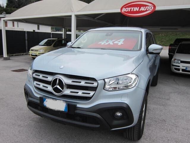Mercedes-benz Classe X 250 d 4 Matic Power SOLI 77000 KM.