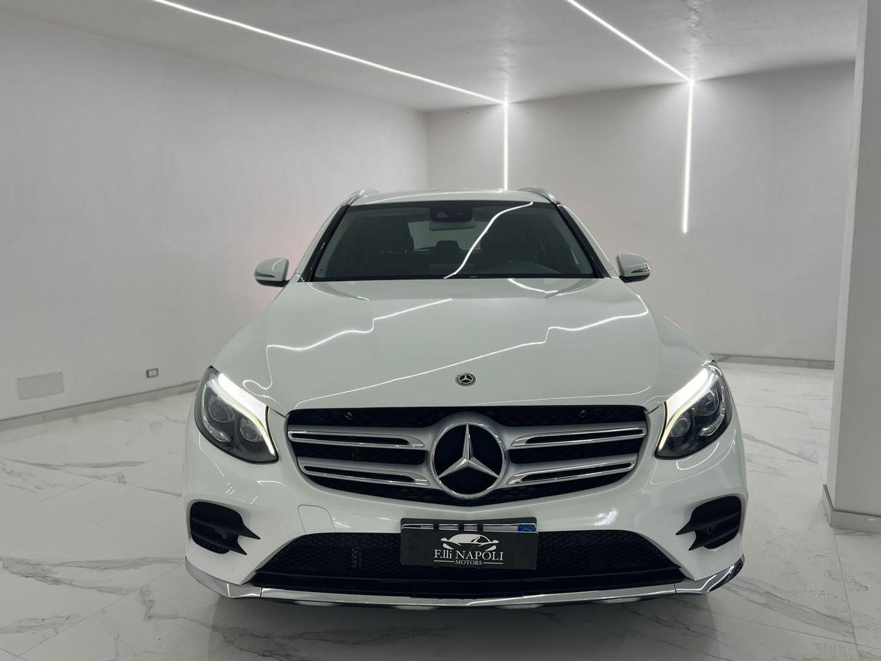 Mercedes-benz GLC 250 d 4Matic Premium