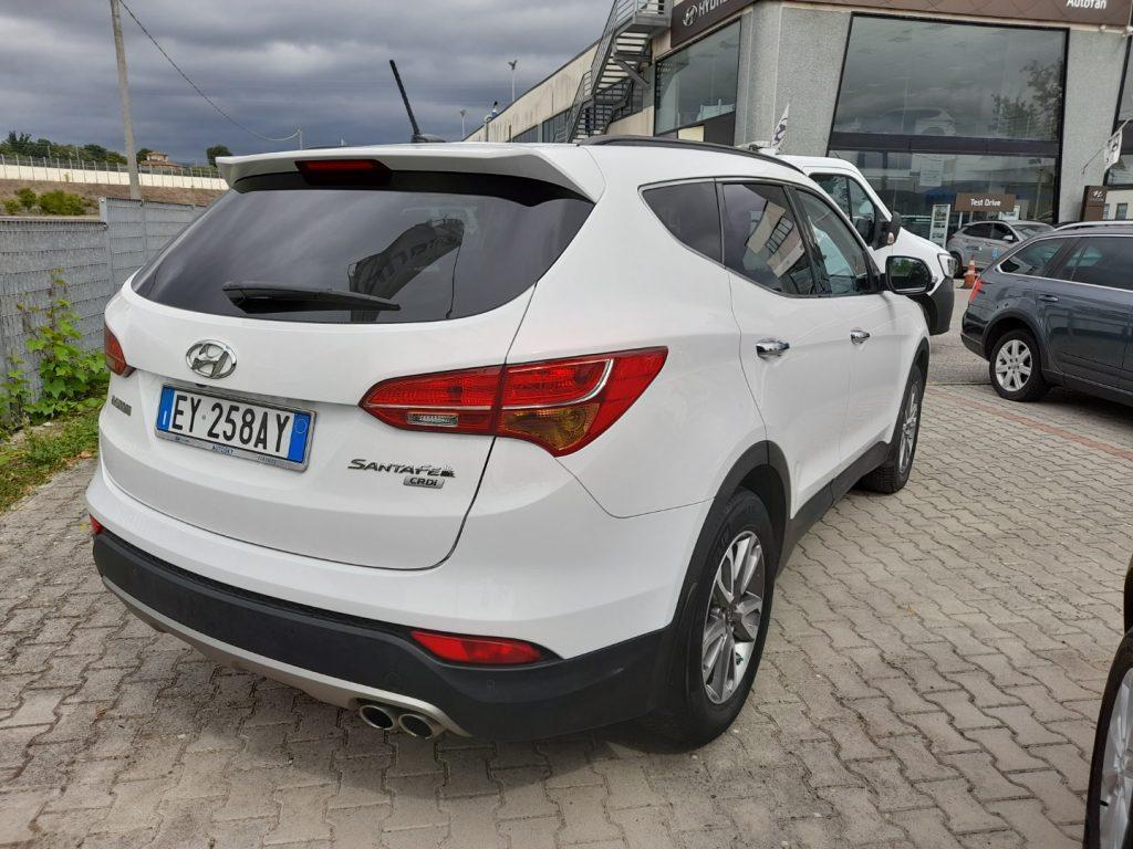 HYUNDAI Santa Fe 3ªs. 12-18 Santa Fe 2.0 CRDi ...