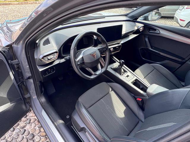 CUPRA Formentor 1.5 TSI