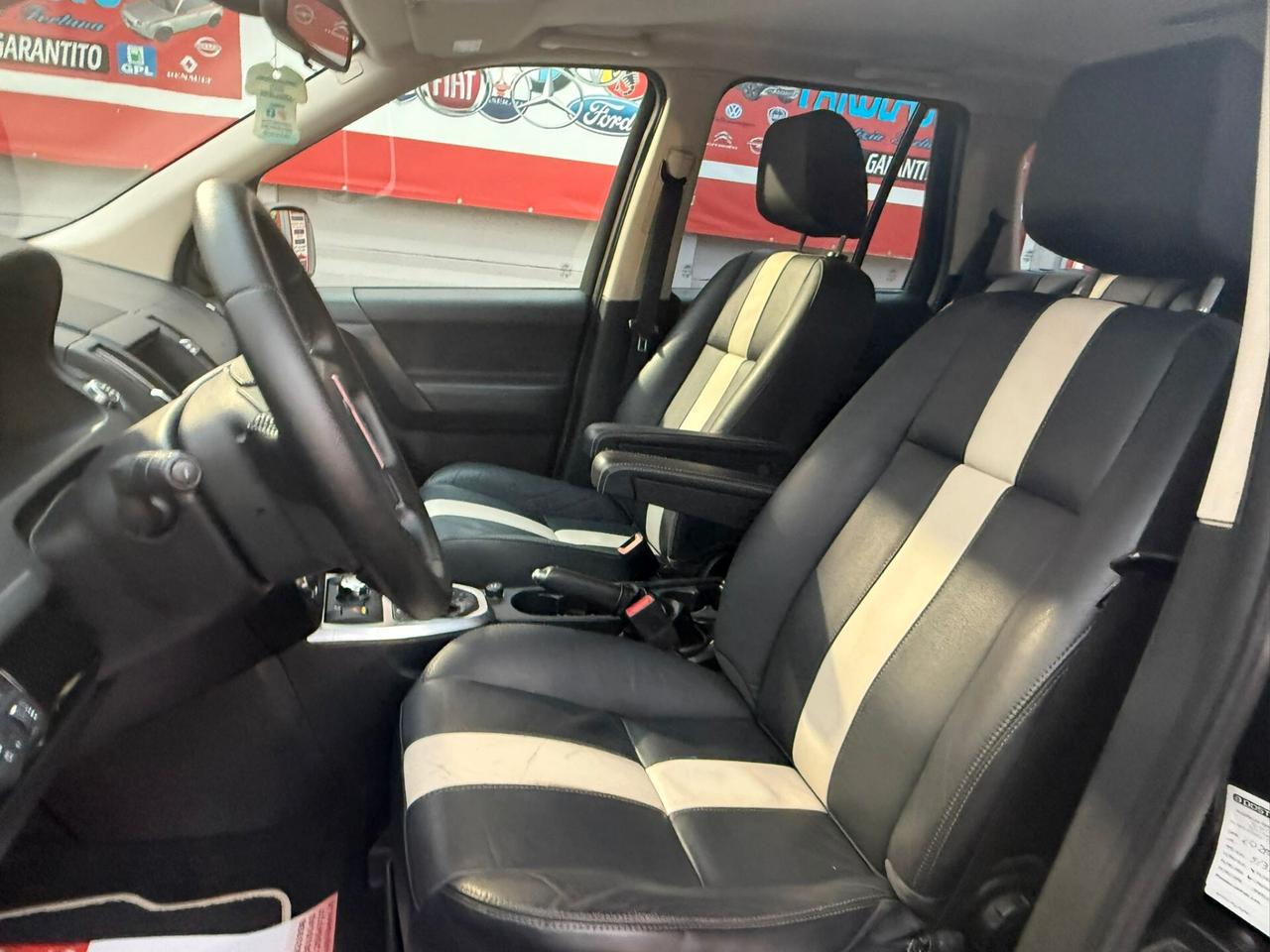 Land Rover Freelander 2.2 TD4 150cv - 2011