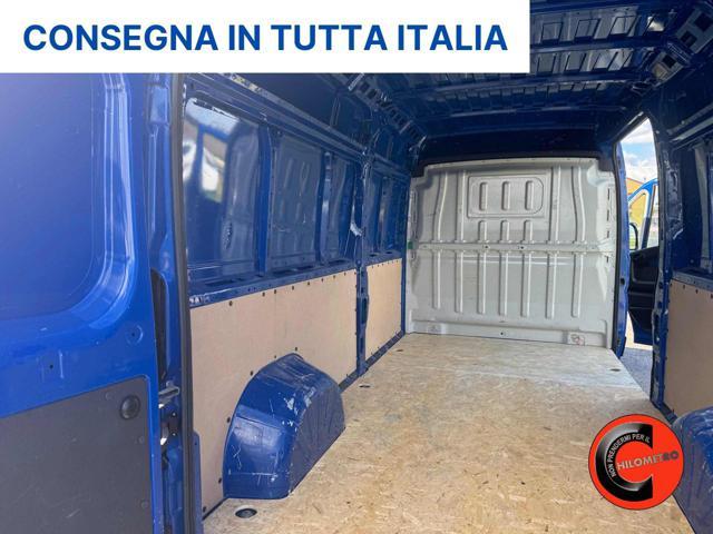 FIAT Ducato 35 2.3 MJT 140C-(PL-TM L3H2)SENSORI-FURGONE-E6D-