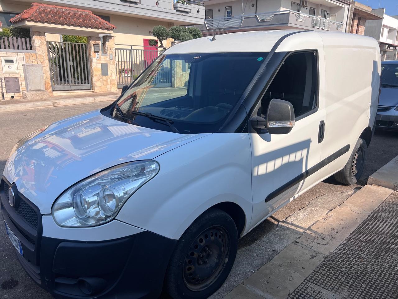Fiat Doblo Doblò Cargo 1.4 T-Jet Natural Power