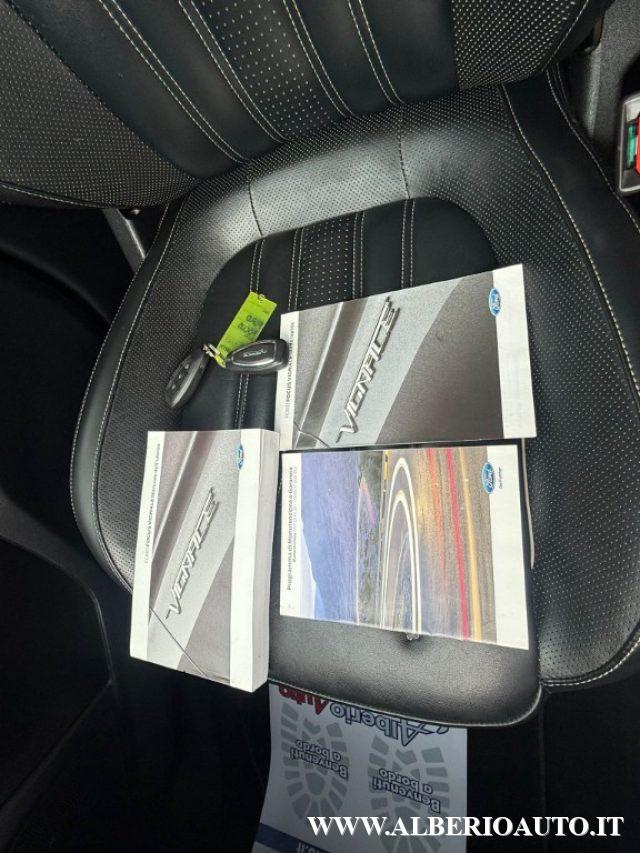 FORD Focus 1.5 EcoBlue 120 CV SW Vignale Co-Pilot
