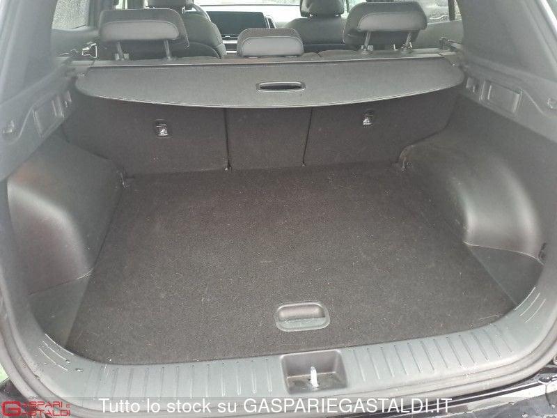 KIA Sportage Sportage 1.6 TGDi HEV AT GT-line