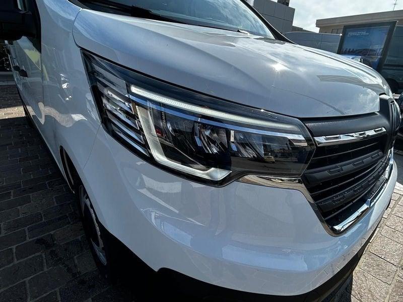 Renault Trafic T29 2.0 BluedCi 130CV PL-TN-DC Furgone DOPPIA CABINA