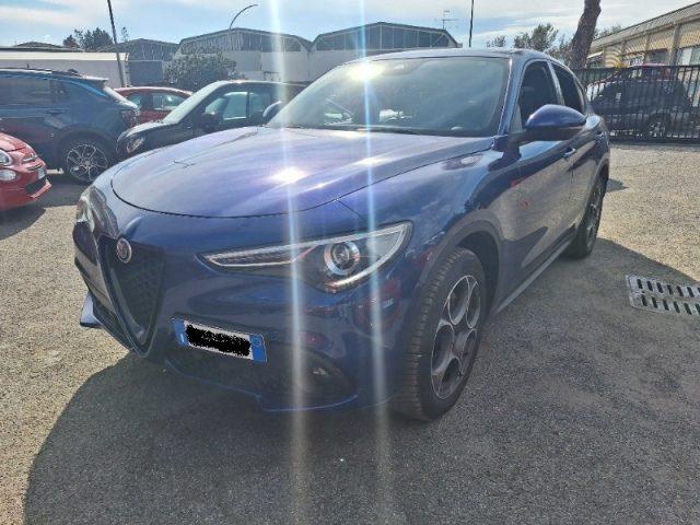 ALFA ROMEO Stelvio 2.2 Turbodiesel 190 CV AT8 Q4 Sprint IVA ESPOSTA