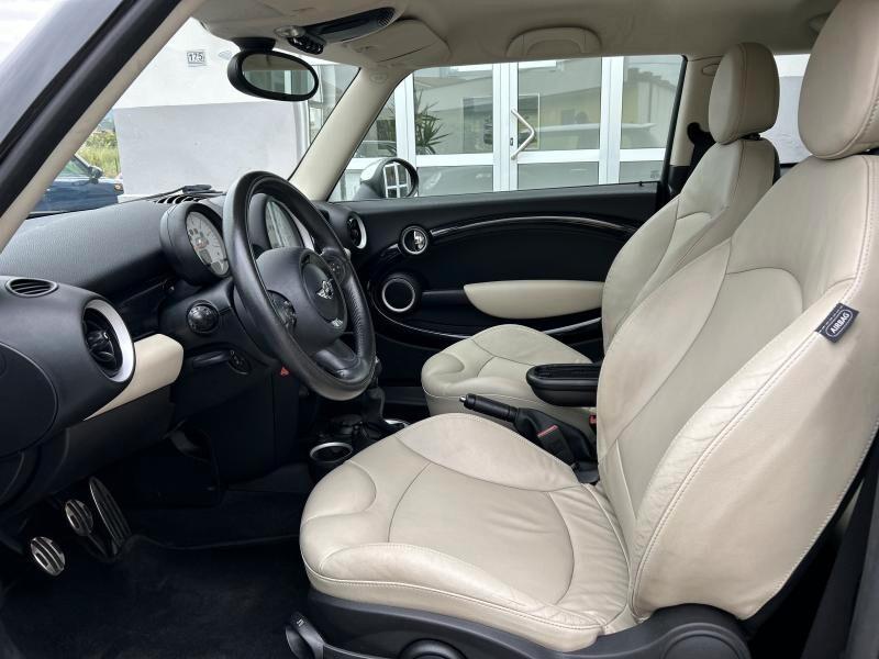 Mini Cooper SD 3p. 2.0cc 143cv
