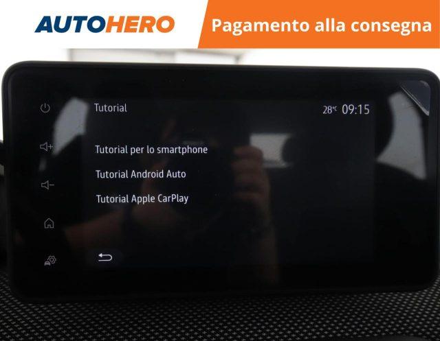 DACIA Sandero Streetway 1.0 TCe 90 CV Comfort