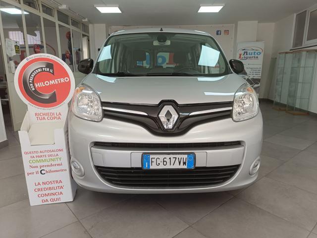 RENAULT Kangoo 1.5 dci Life (wave) s MAXI 5 POSTI AUTOCARRO