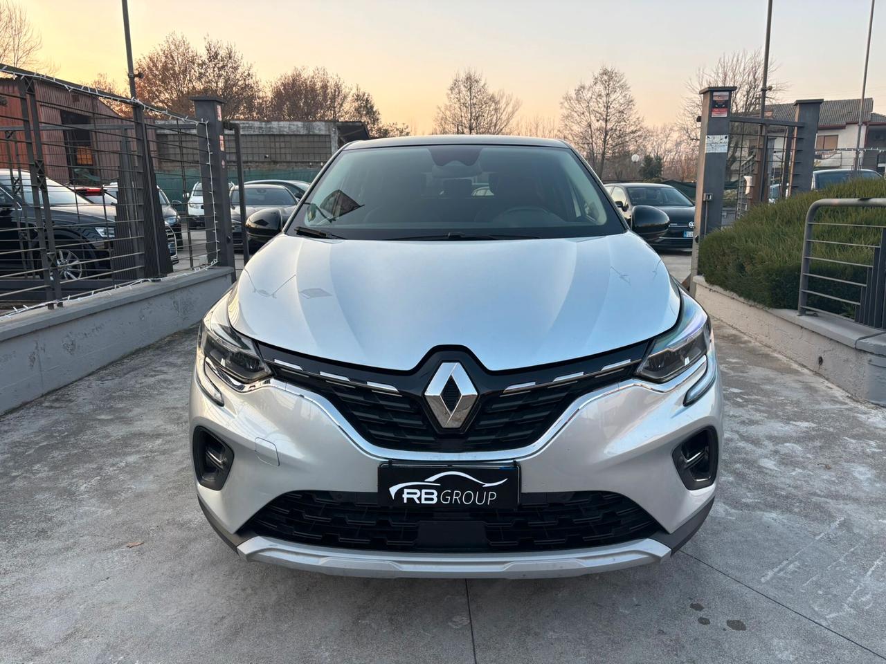 Renault Captur TCe 100 CV GPL Intens