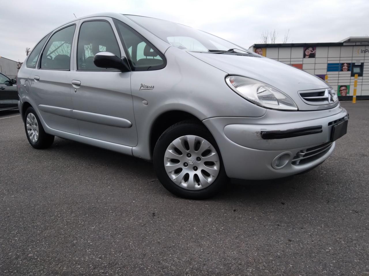 Citroen Xsara Picasso 1.8 16V 116cv Exclusive x neopatentati
