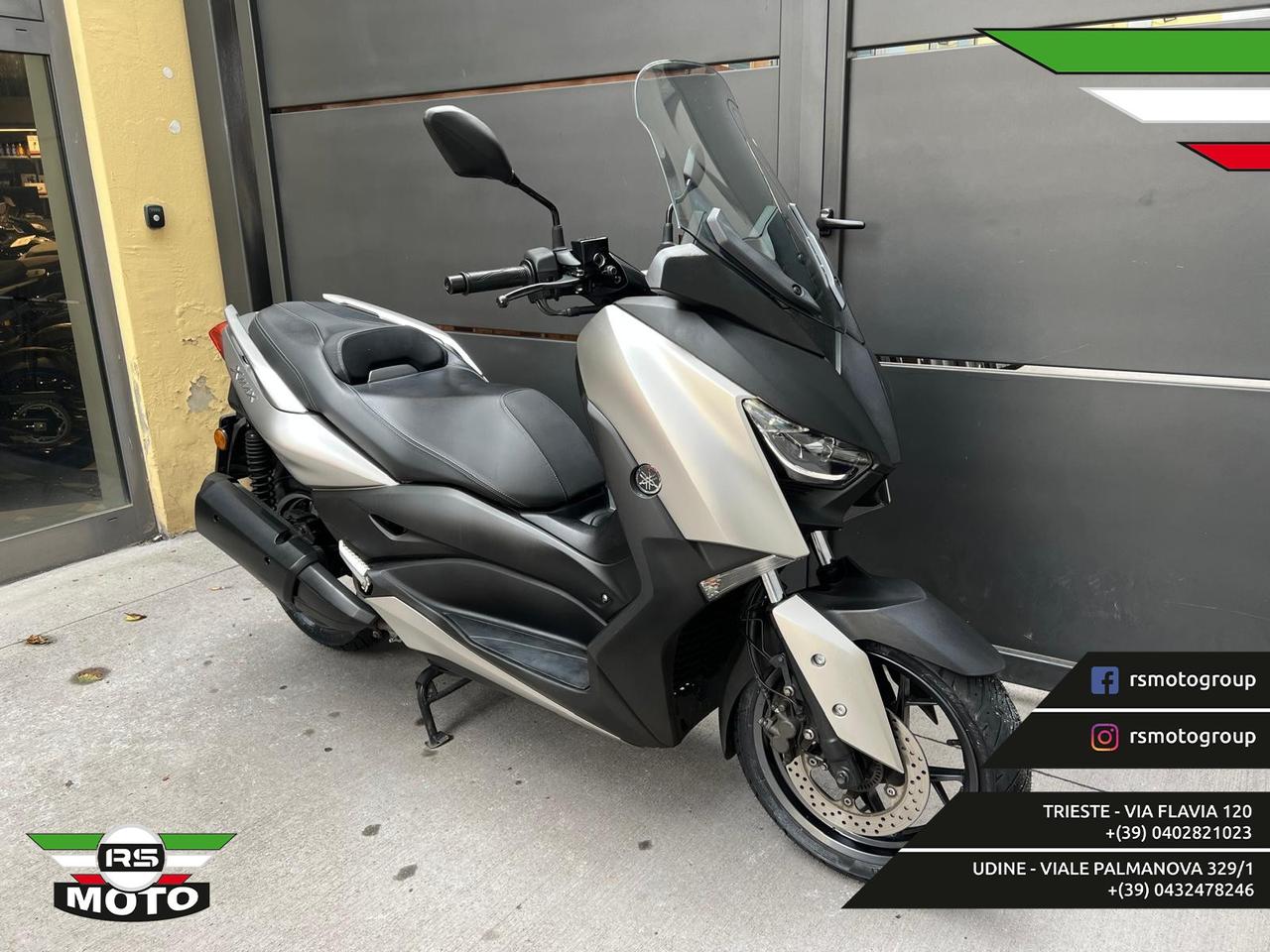 Yamaha X-MAX 300