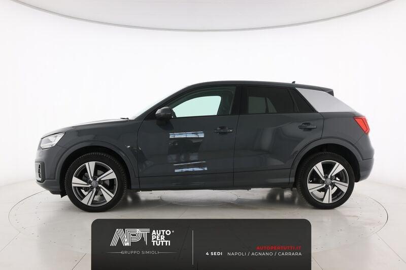 Audi Q2 Q2 30 1.6 tdi Admired s-tronic my20