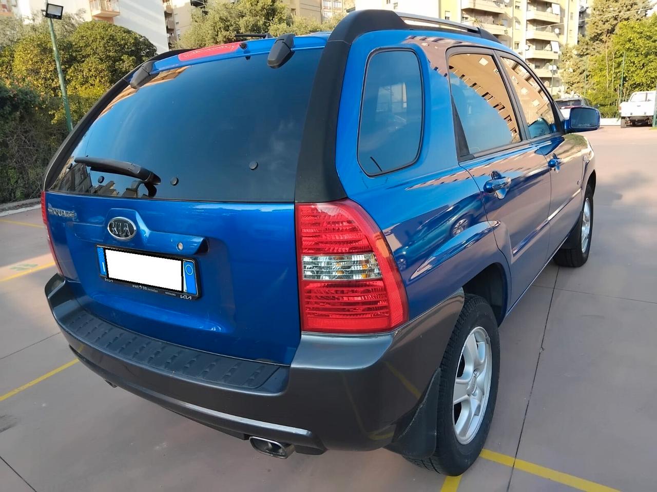 KIA SPORTAGE 2.0 CRDI 150CV 4X4 ACTIVE