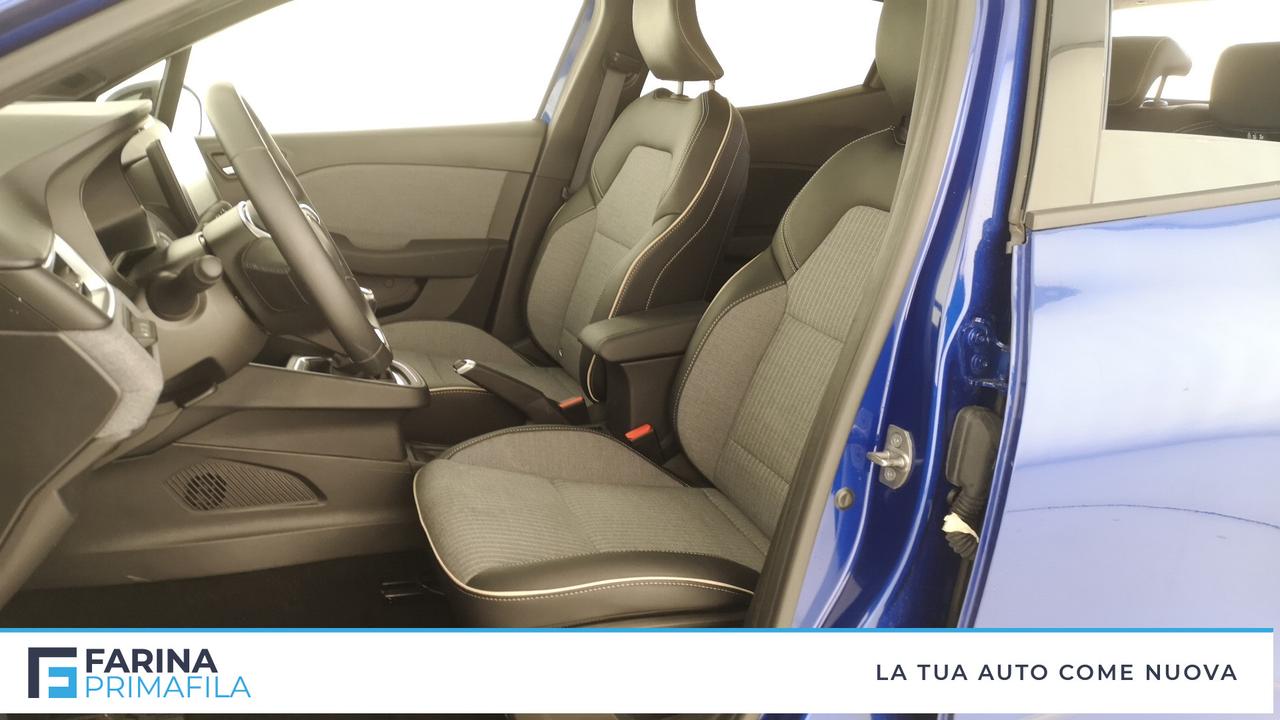 RENAULT Clio V 2023 - Clio 1.0 tce Techno 90cv