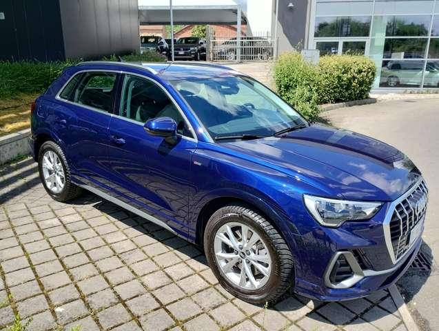 Audi Q3 Q3 45 1.4 tfsi e S Line Edition s-tronic