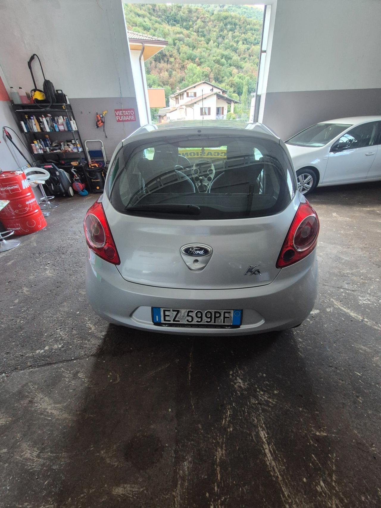 Ford Ka 1.2 BENZINA 57000 CHILOMETRI EURO 6