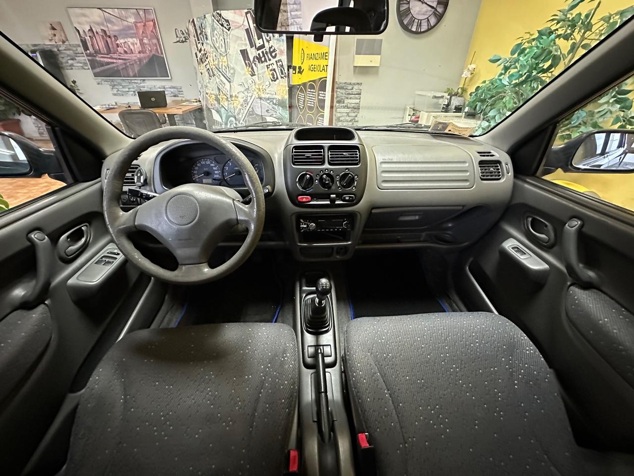 Suzuki Ignis 1.3benz. 4x4