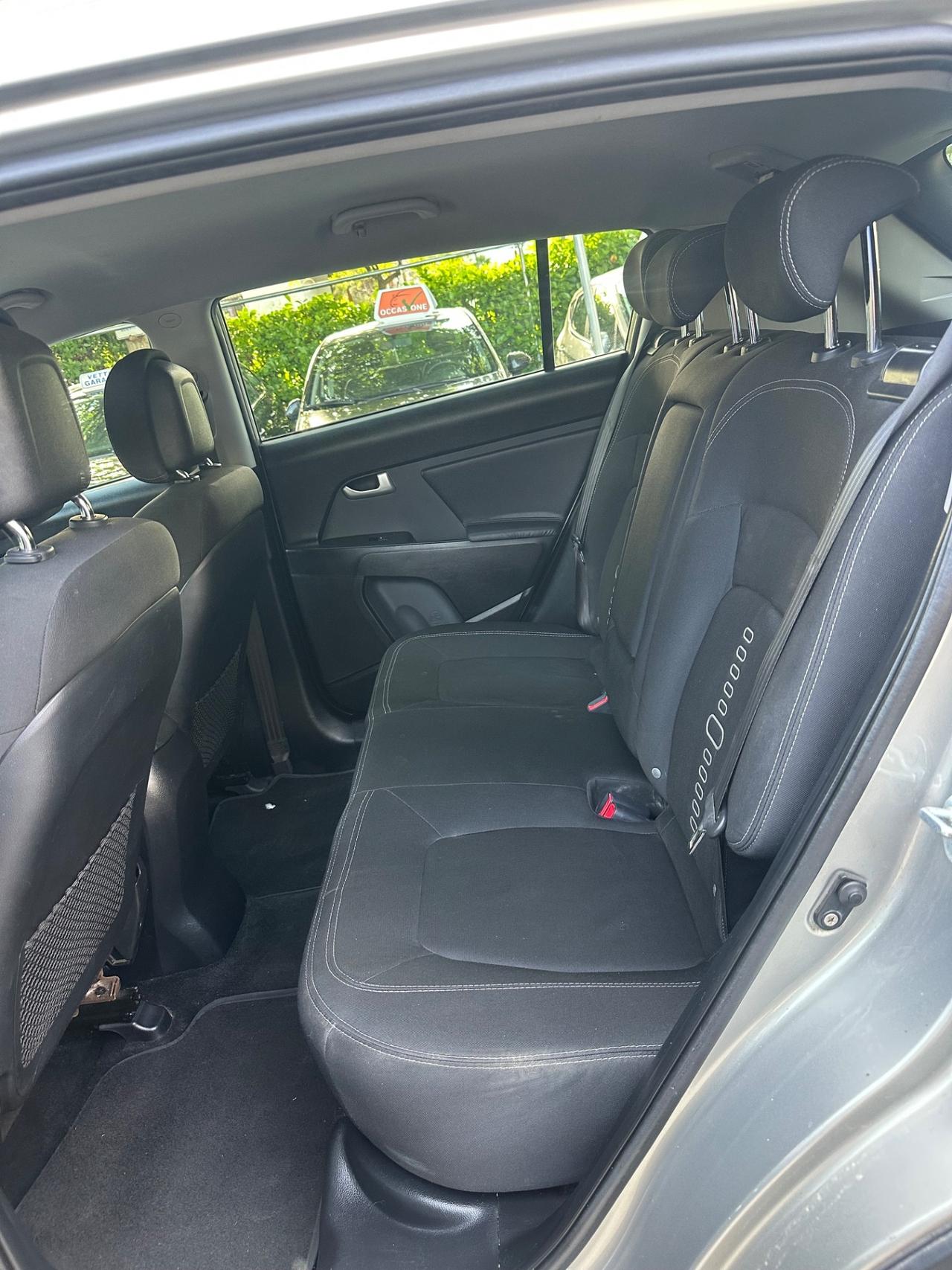 Kia Sportage 1.6 GDI 2WD Active