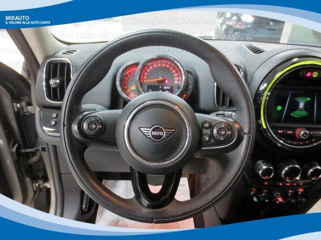 MINI Countryman 2.0 190 CV Cooper SD Boost AUT EU6