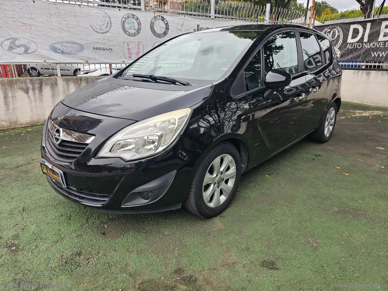 OPEL Meriva 1.4 T 120 CV Elective