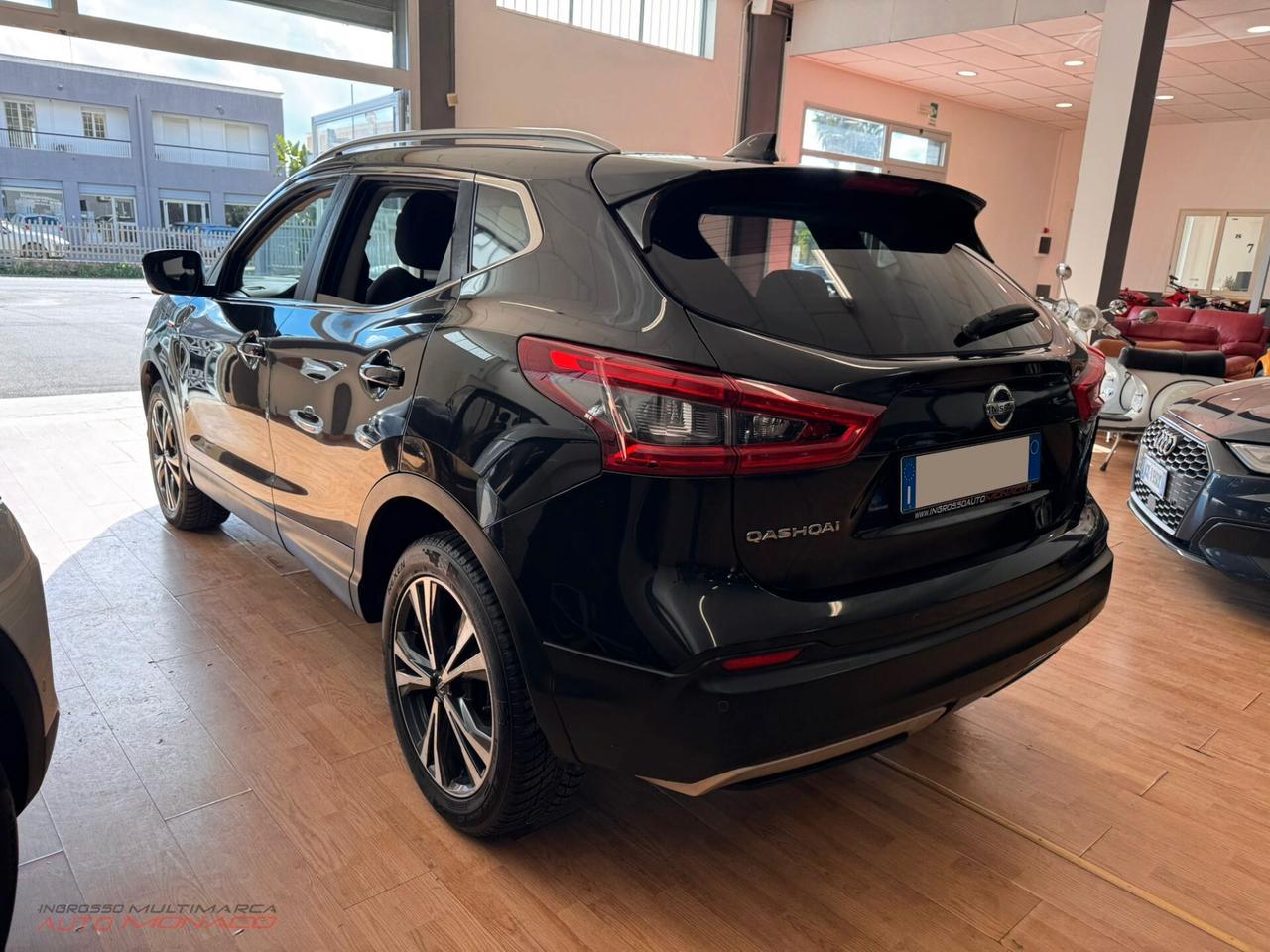 Nissan Qashqai 1.5 dCi 110cv N-Connecta 2018
