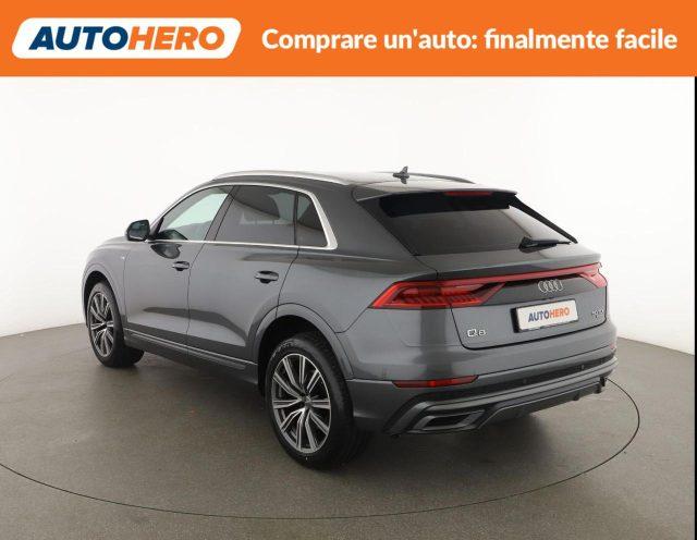 AUDI Q8 50 TDI 286 CV quattro tiptronic