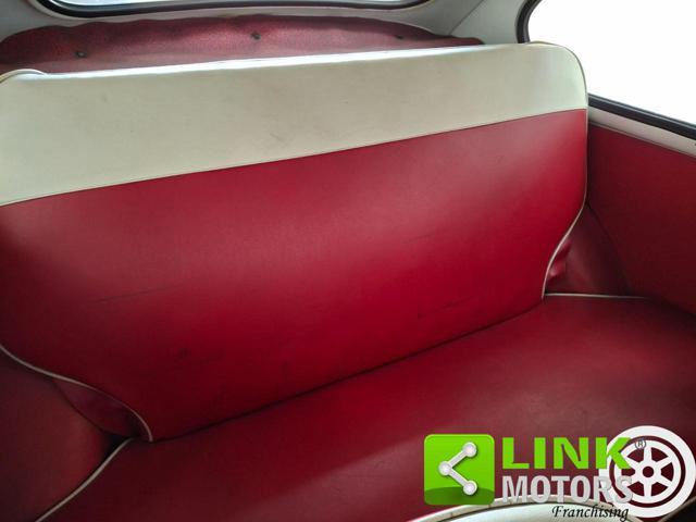 FIAT 600 D