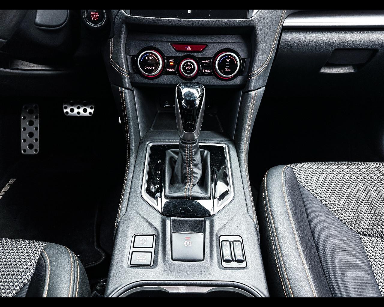 SUBARU XV 2.0i e-Boxer MHEV Lineartronic Style Navi