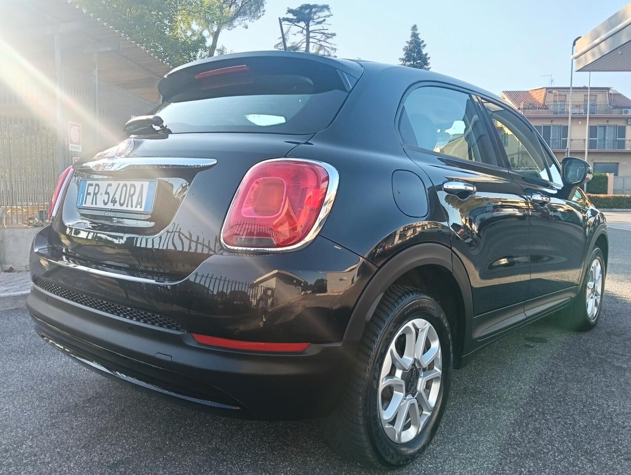 Fiat 500X 1.6 MultiJet 120 CV Business AUTOMATICA