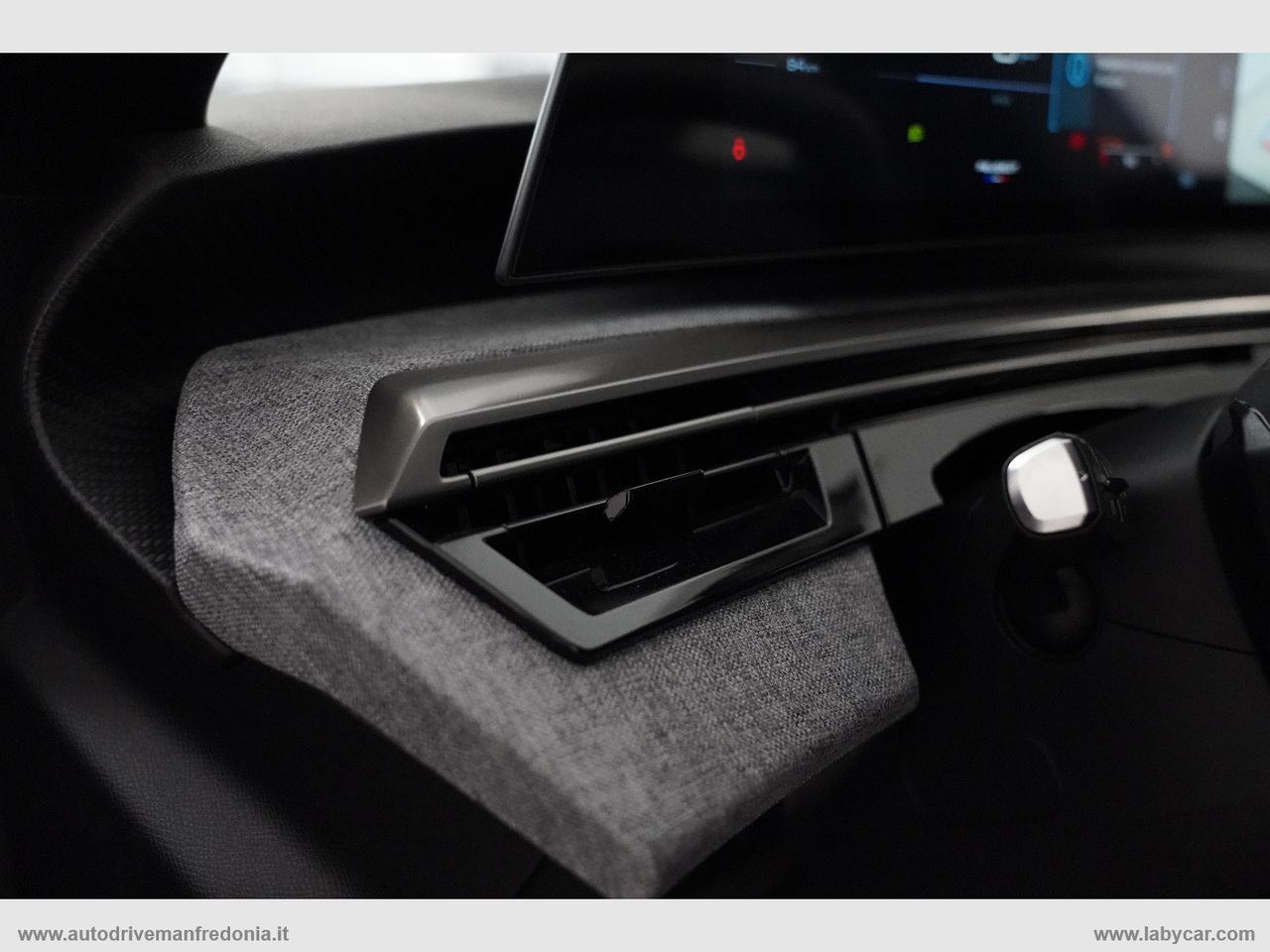 PEUGEOT 3008 Hybrid 136 e-DCS6 Allure