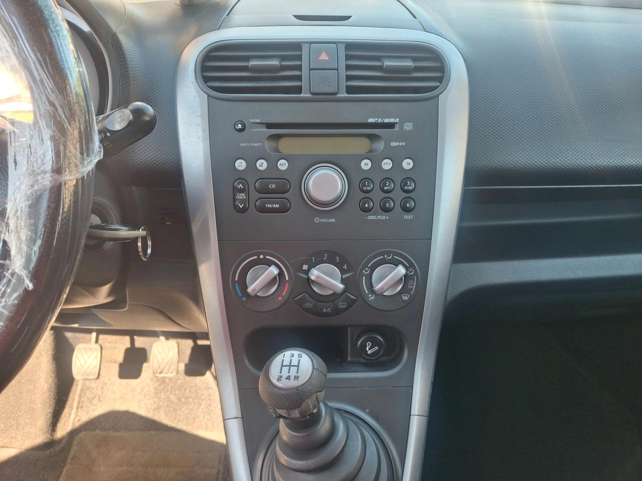 Suzuki Splash 1.3 DDiS GLS