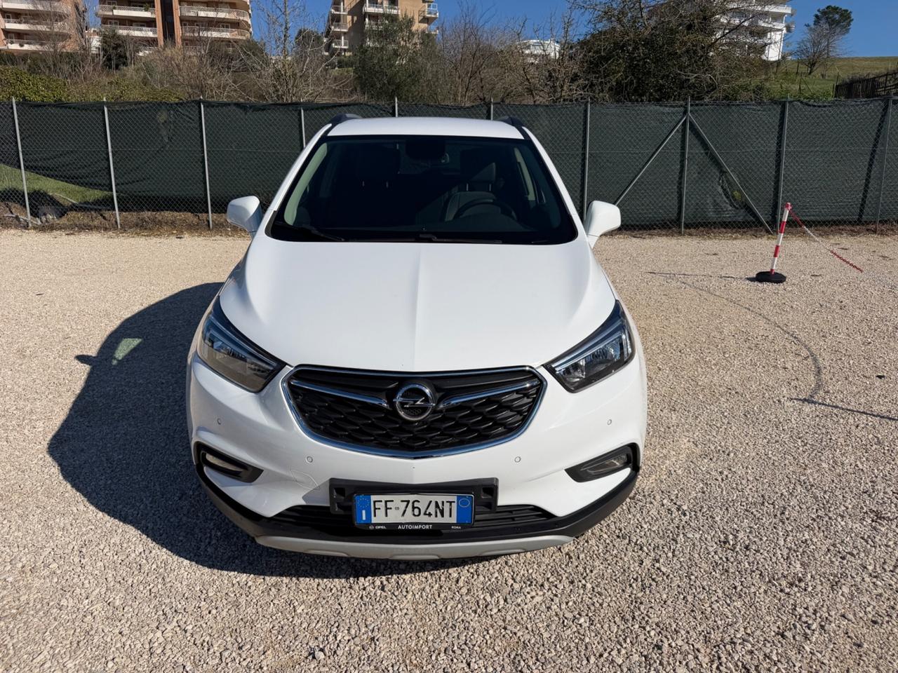 Opel Mokka X 1.4 Turbo GPL Tech 140CV 4x2 Innovation