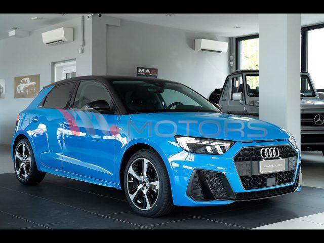 AUDI A1 SPB 35 TFSI S tronic S line edition