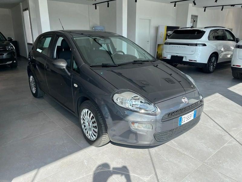 FIAT Punto Punto 1.2 8V 5 porte Street