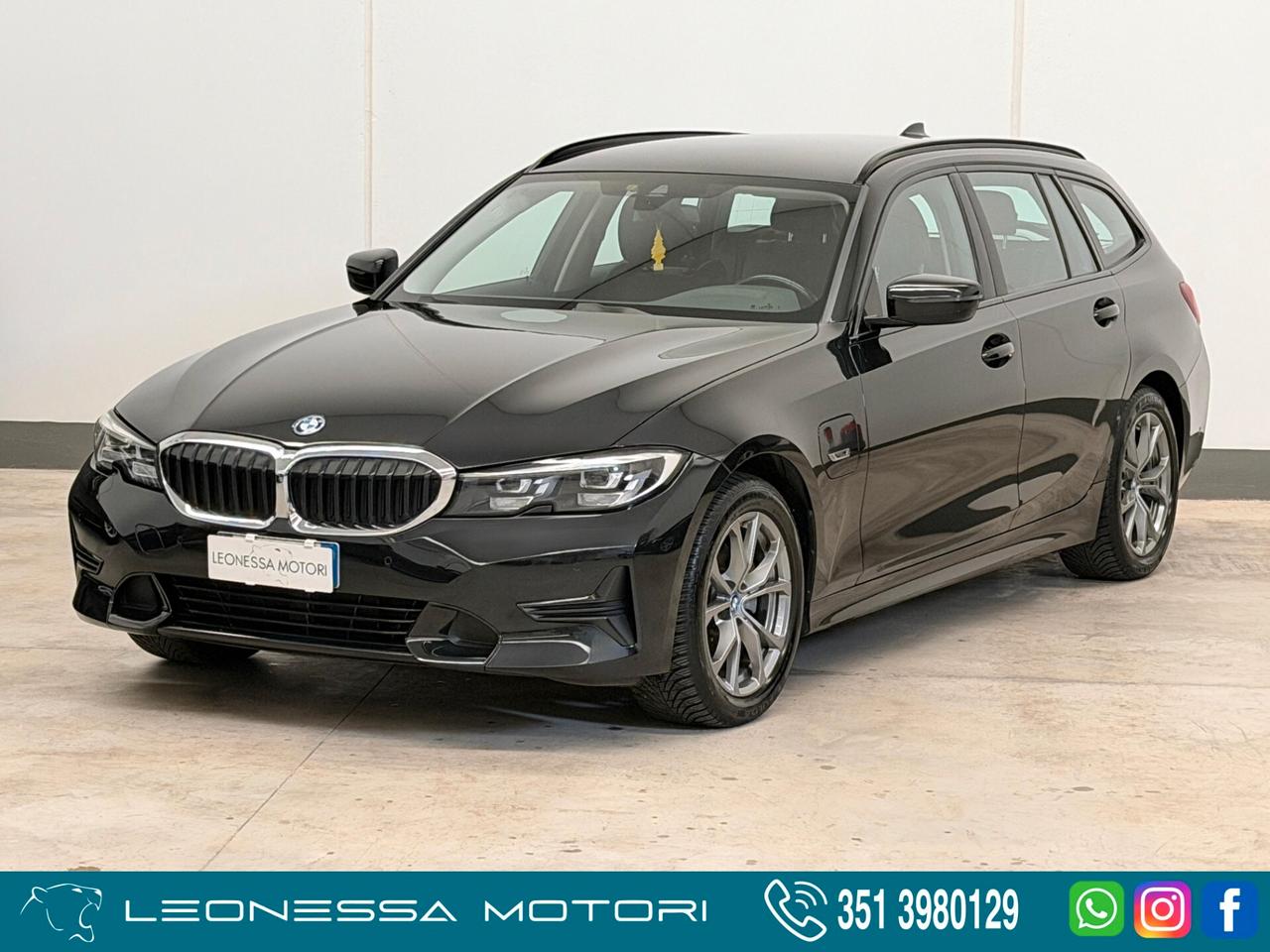 Bmw 320e Touring Sport