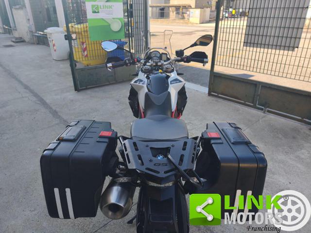 BMW F 800 GS TROPHY