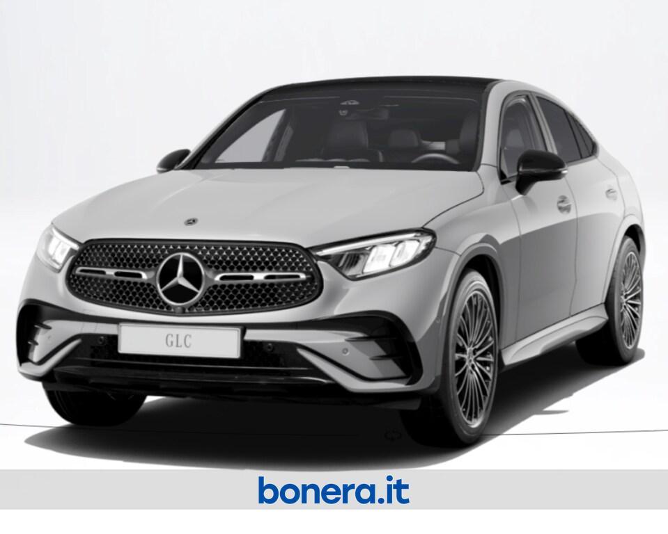 Mercedes GLC 220 220 d AMG Line Advanced 4Matic 9G-Tronic