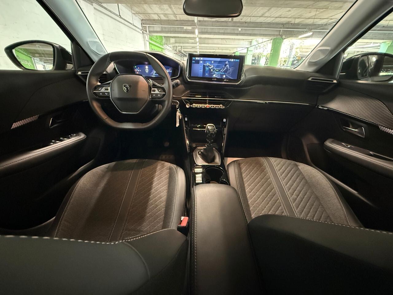 Peugeot 208 PureTech 100 Stop&Start 5 porte Allure