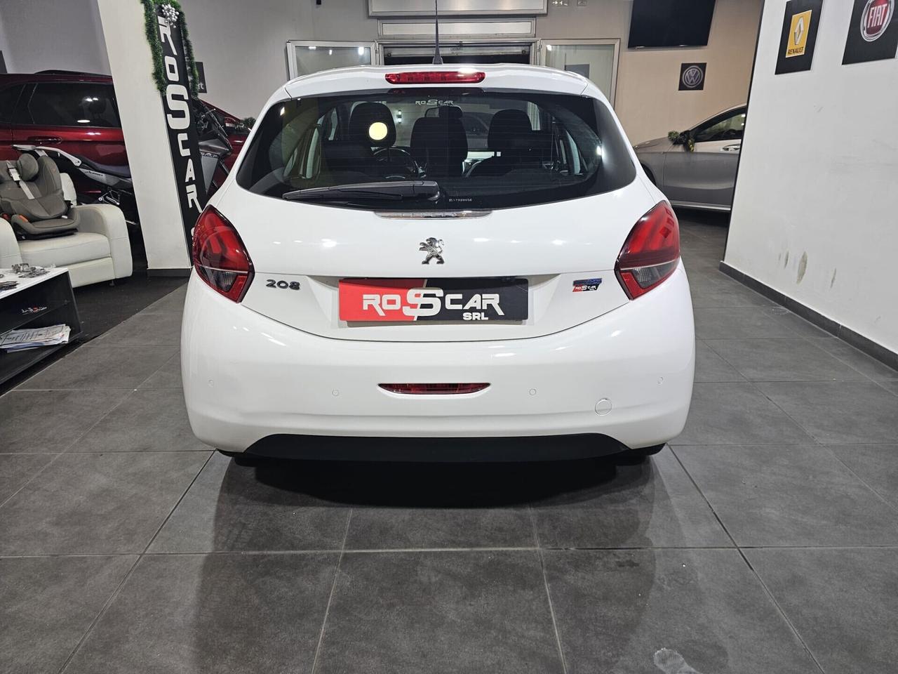 Peugeot 208 1.6 BlueHDi 75 Allure